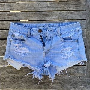 American Eagle Shortie-Shorts